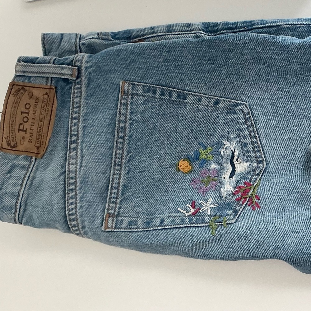 Polo relaxed tapered jeans from Ralph Lauren - Picture 7 of 9